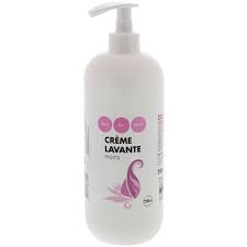 CREME LAVANTE MAINS 750 ML TOUS LES JOURS