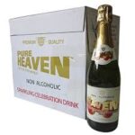 100% APPLE NON-ALCOHOLIC PUR HEAVEN