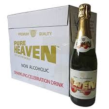 100% APPLE NON-ALCOHOLIC PUR HEAVEN