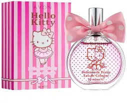 EAU DE COLOGNE HELLO KITTY