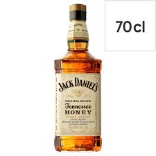JACK DANIEL'S JENNESSEE HONEY 70CL