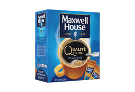 CAFE MAXWELL HOUSE QUALITE FILTRE 45 G
