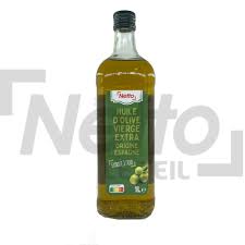 HUILE D'OLIVE NETTO VIERGE EXTR