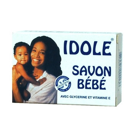 SAVON BEBE IDOLE 75 G