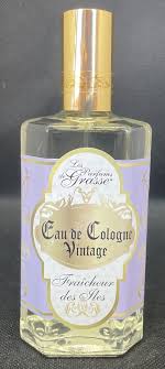 EAU DE COLOGNE FRAICHEUR DES ILES