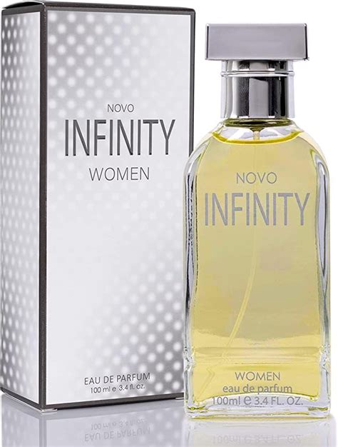 EAU DE TOILETTE INFINITY 90ML