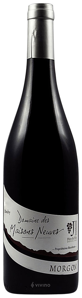 DOMAINE DES  MAISONS NEUVES 2013 MORGON