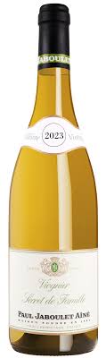 VIOGNIER SECRET DE FAMILLE PAUL JABOULET AINE