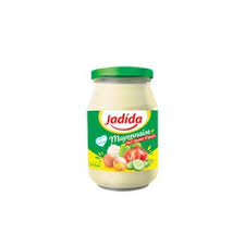 MAYONNAISE JADIDA 240ML