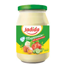 MAYONNAISE JADIDA 480ML