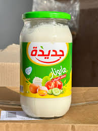 MAYONNAISE JADIDA 900ML