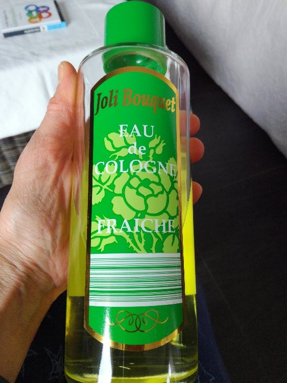 EAU DE COLOGNE FRAICHE JOLI BOUQUET 500ML