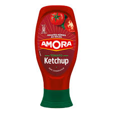 KETCHUP SANS CONSERVATEUR