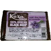 SAVON NOIR AU BEURE DE KARITA 100 g