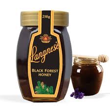 BLACK FOREST HONEY LANGNESE 250g