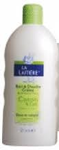 LA LAITIERE BAIN ET DOUCHE 1000ML
