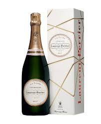 CHAMPAGNE LAURENT-PERRIER BRUT LA CUVEE