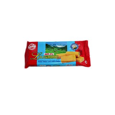 BISCUIT LAUSANNE 125 G