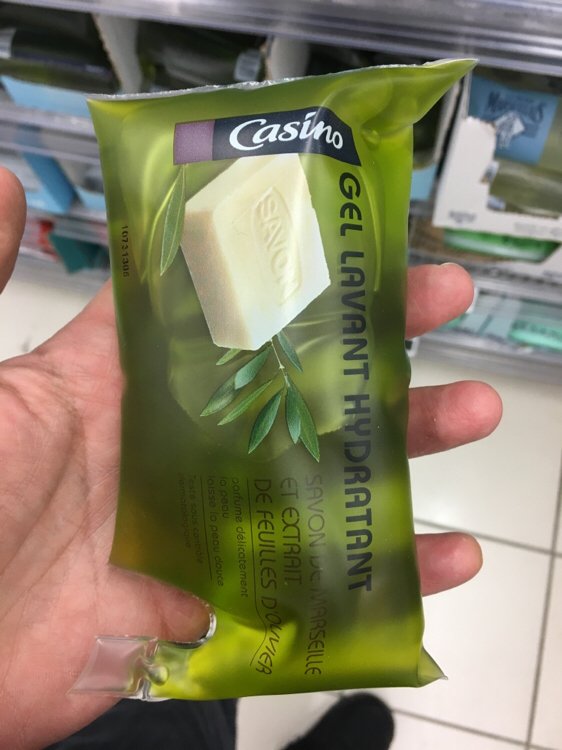 GEL LAVANT HYDRATANT CASINO 250ML