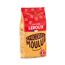 CHICORÉE TORRÉFIÉE MOULUE LE ROUX 500 G