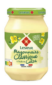 MAYONNAISE LESIEUR 235G