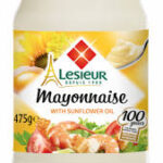 MAYONNAISE LESIEUR 475G