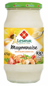 MAYONNAISE LESIEUR 475G