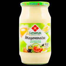 MAYONNAISE LESIEUR 710G