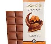 LINDTCREATION CARAMEL 150G
