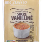 SUCRE VANILLINE CASINO