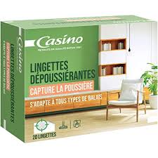 LIBGETTES NETTOYANTES MEUBLES CASINO