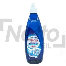 LIQUIDE DE RINCAGE LAVE-VAISSELLE 750ML NETTO