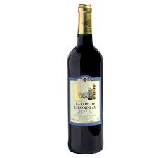 BARON DE LIRONDEAU VIN ROUGE
