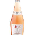 LISTEL GRAIN DE GRIS ROSE