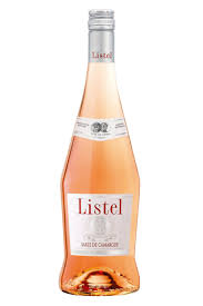 LISTEL GRAIN DE GRIS ROSE