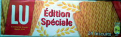 BISCUITS LU EDITION SPECIALE 150G
