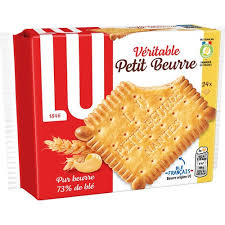 LU VÉRITABLE PETIT BEURRE 200G