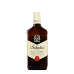 BALLANTINES COFFRET 1L