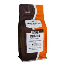 CAFÉ INDIA MONSOONED MALABAR 52 G