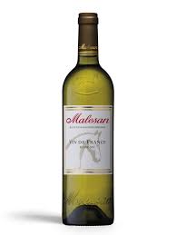 MALESAN VIN DE FRANCE BLANC SEC