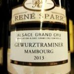 GEWURZTRAMINER MAMBOURG
