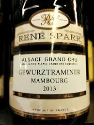 GEWURZTRAMINER MAMBOURG