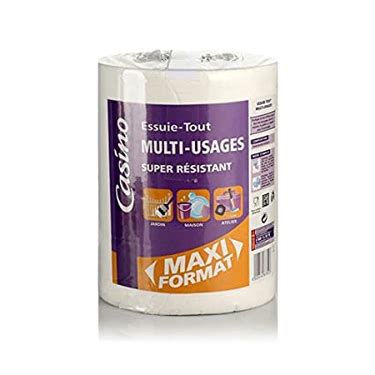 ESSUIE-TOUT MULTI USAGES MAXI FORMAT - CASINO