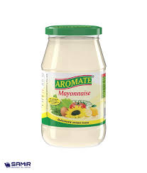 MAYONNAISE AROMATE 450ML