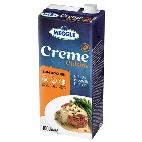 CREME CUISINE 1000ML MEGGLE