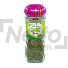 MELANGE POUR SALADE NETTO 20G