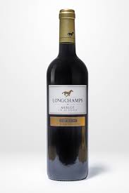 ROUGE LONGCHAMPS MERLOT