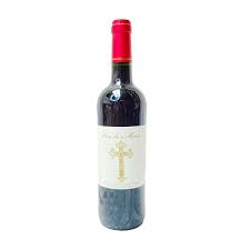 VIN DE MESSE ROUGE