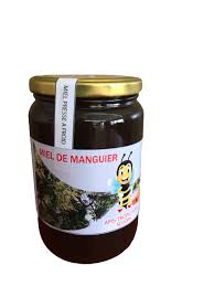 MIEL DE MANGUIER 1kg