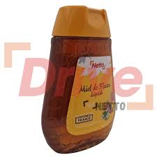 MIEL DE FLEURS LIQUIDE NETTO 250g